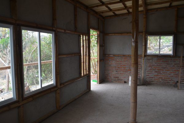 Casita interior